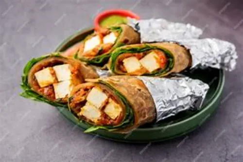Paneer Roll
